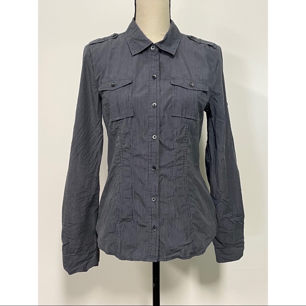 Like New Calvin Klein Button Down Shirt Size S